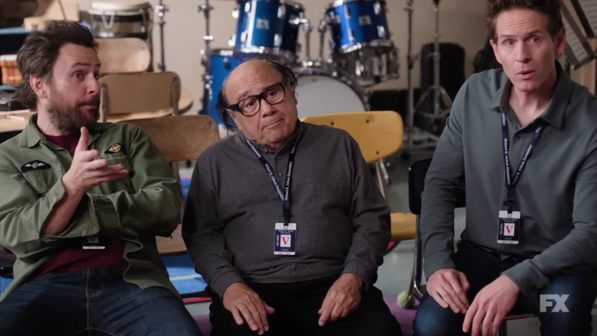It’s Always Sunny in Philadelphia Season 18 Poster Sets Hulu Release Date With Extra Episodes