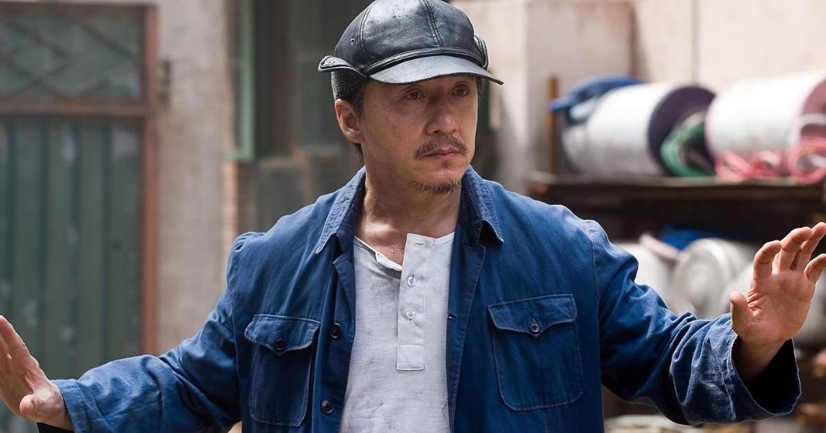 Jackie Chan & Seth Rogen’s $1.8 Billion Martial Arts Movies Are Returning on Peacock