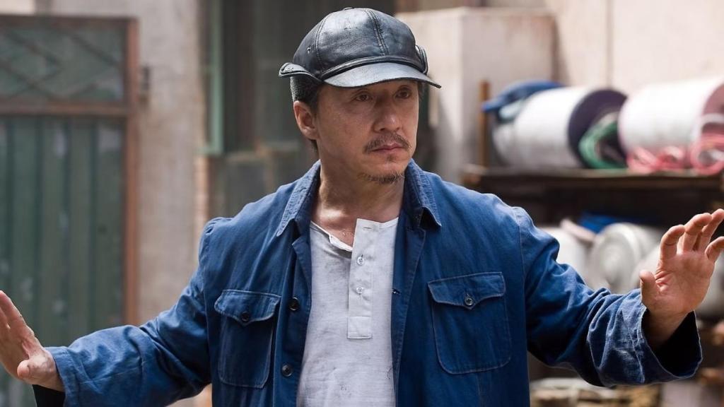 Jackie Chan & Seth Rogen’s $1.8 Billion Martial Arts Movies Are Returning on Peacock