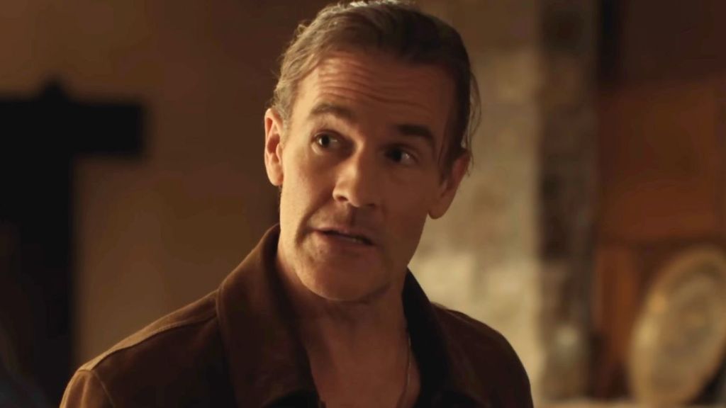 James Van Der Beek’s Final TV Role Ends With a Moving Tribute image