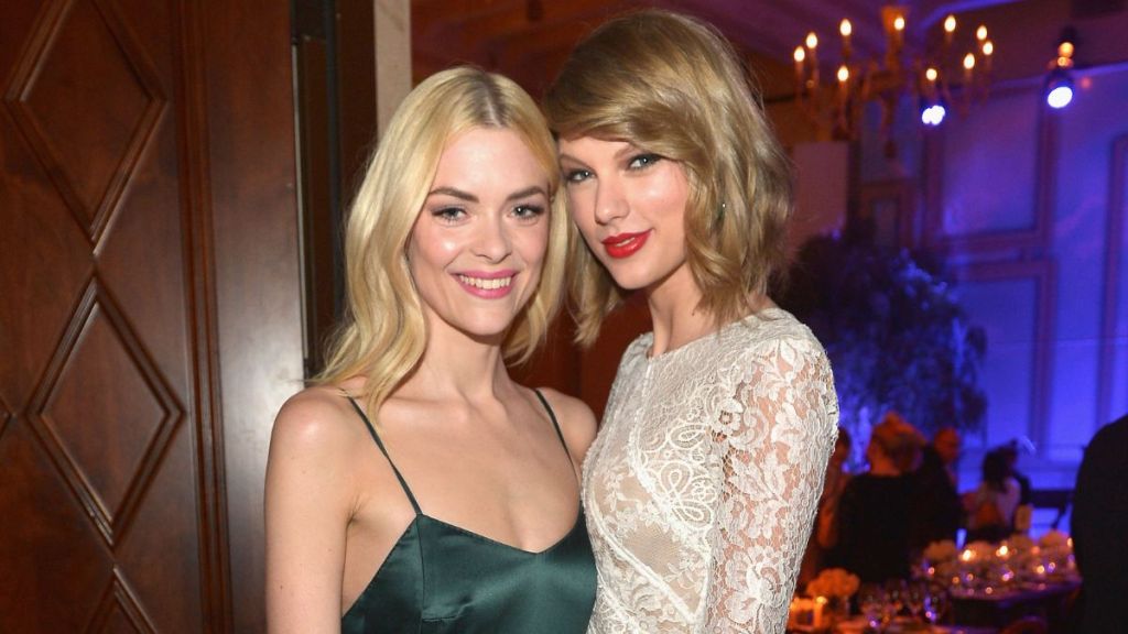 Jamie King Taylor Swift