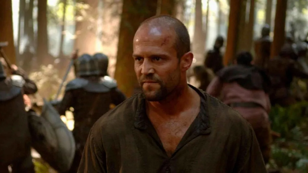 Hulu Revives Jason Statham’s $60M Fantasy Movie Today