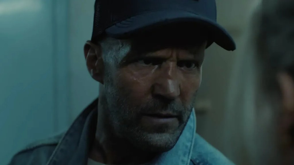 Jason Statham ‘Has Done Something New’ in Mutiny Trailer but Fans Aren’t Convinced