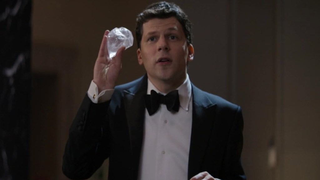 Jesse Eisenberg Puts Now You See Me 4 at the Top of His Wish List image