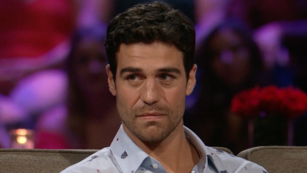 Bachelor Star Joe Amabile Shares Unexpected Brain Tumor Update