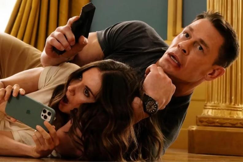 John Cena & Alison Brie’s Overlooked R-Rated Action Comedy Is Leaving Netflix