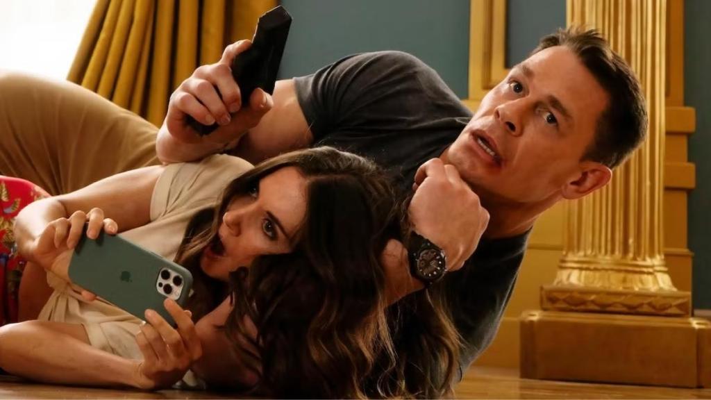 John Cena & Alison Brie’s Overlooked R-Rated Action Comedy Is Leaving Netflix