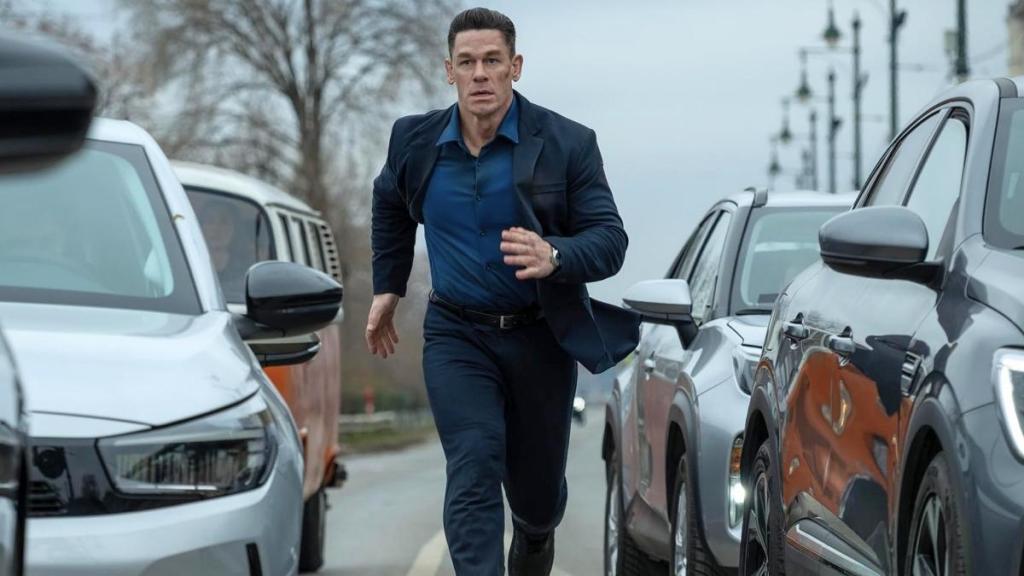 Matchbox: The Movie Poster Sets Trailer Release Date for John Cena & Mattel Blockbuster image