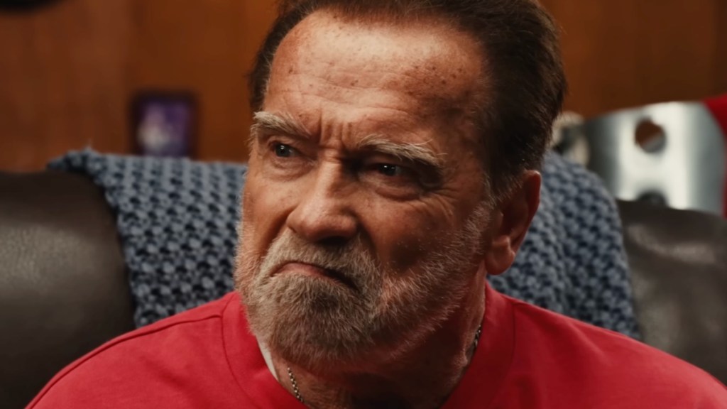 Judge Arnold Schwarzenegger Returns to Lay Down the Law in Courtroom Chaos image