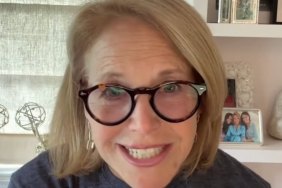 Katie Couric Gives Health Update After Stroke Scare