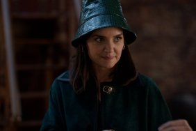 Katie Holmes’ Cozy East Hampton Night Has Romance Rumors Swirling