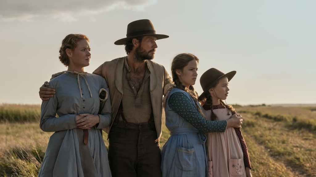 Netflix’s Little House Boss Reveals Who Returns & Who Might Leave in Season 2