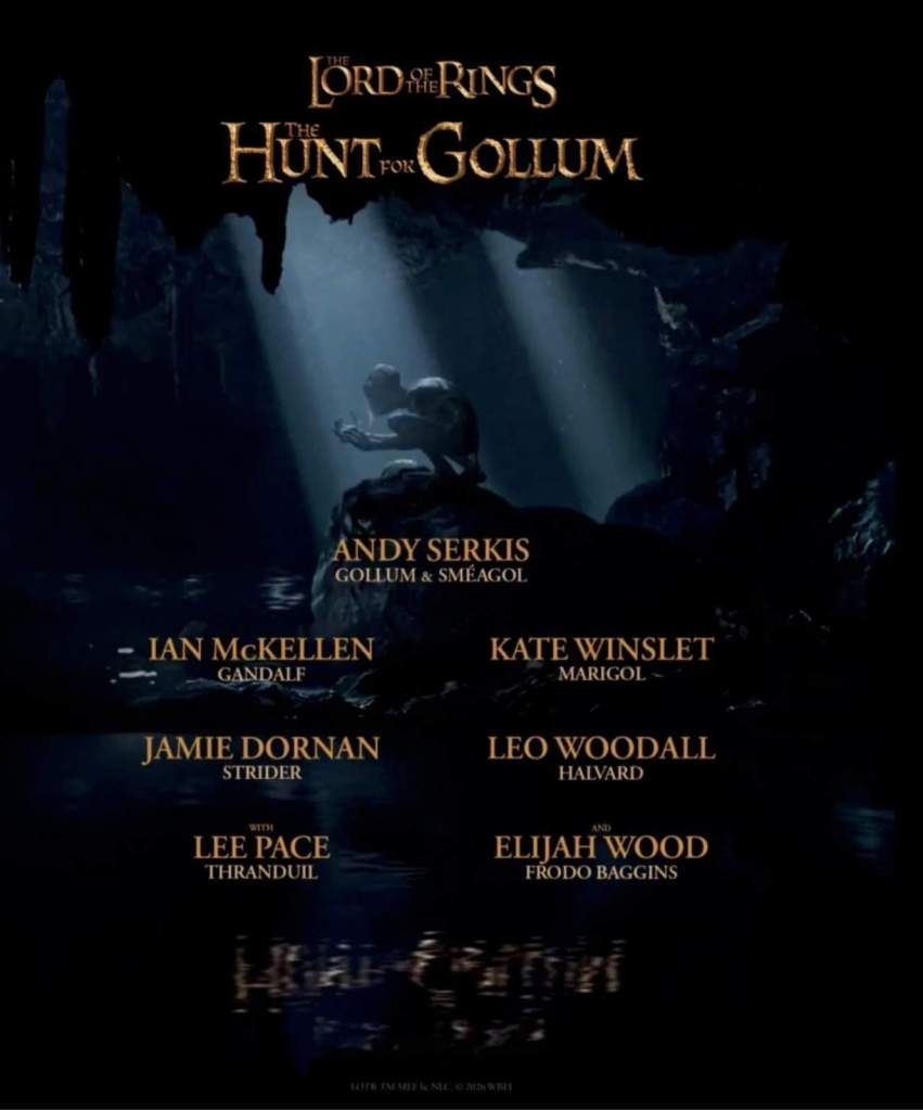 Hunt for Gollum’s Andy Serkis Rejects ‘Politically Correct’ Casting After Diversity Complaints