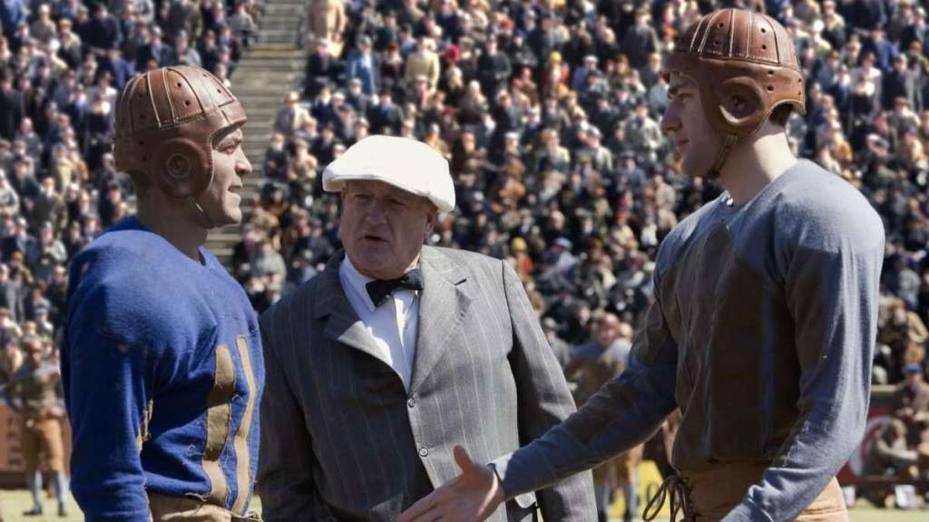 Netflix Adds George Clooney & John Krasinski’s Underrated Sports Movie Today