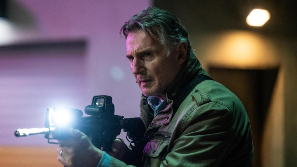 Liam Neeson’s Action Thriller Set in Iran Lands Release Date With New Title