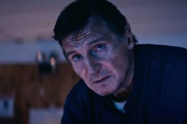 Liam Neeson Zachary Levi The Fix