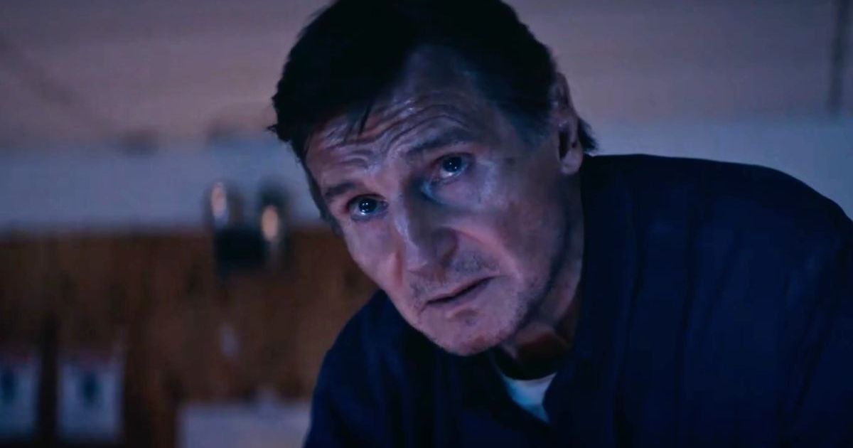 Liam Neeson’s New Heist Movie Trailer Reveals Zachary Levi’s Wild Role Liam Neeson’s New Heist Movie Trailer Reveals Zachary Levi’s Wild Role