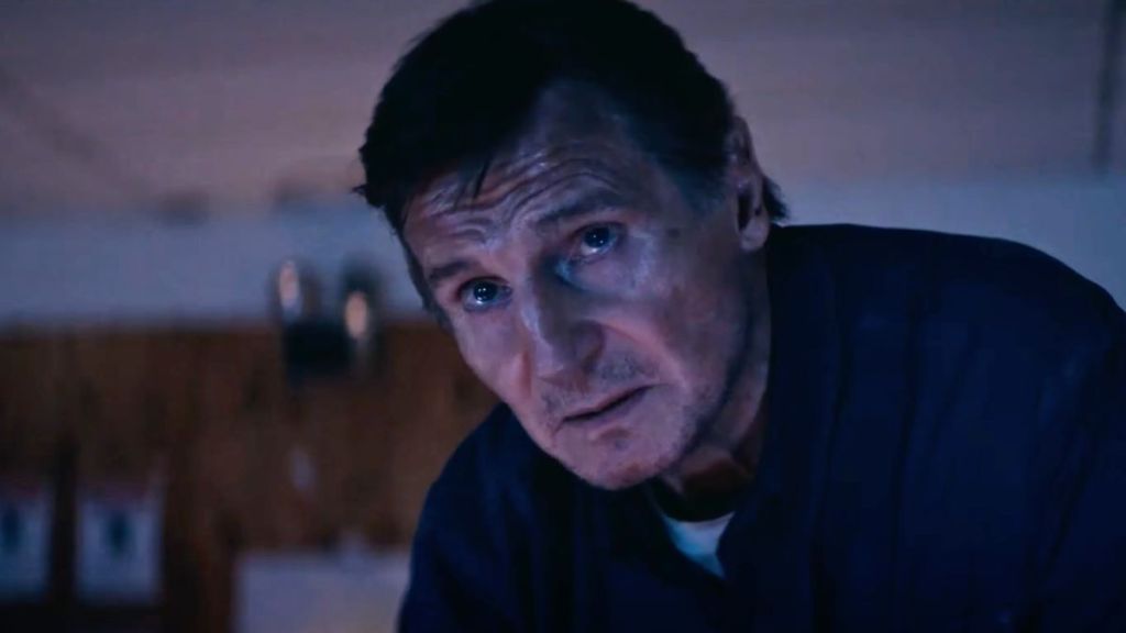 The Fix: Liam Neeson’s New Heist Movie Trailer Reveals Zachary Levi’s Wild Role image