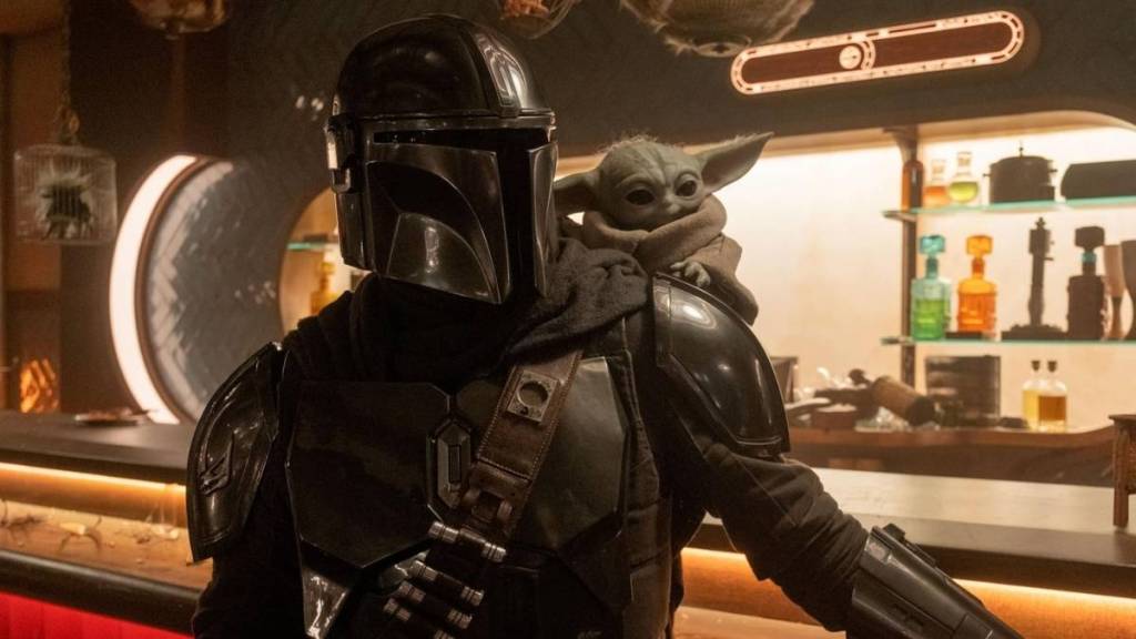 Mandalorian & Grogu Gives Star Wars a Much-Needed Streaming Win After Box Office Bomb image