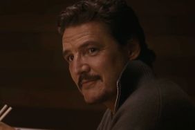 Mark Hamill The Wild Robot Pedro Pascal
