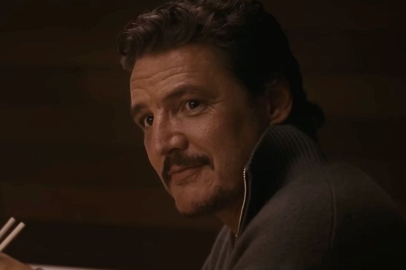 Mark Hamill The Wild Robot Pedro Pascal