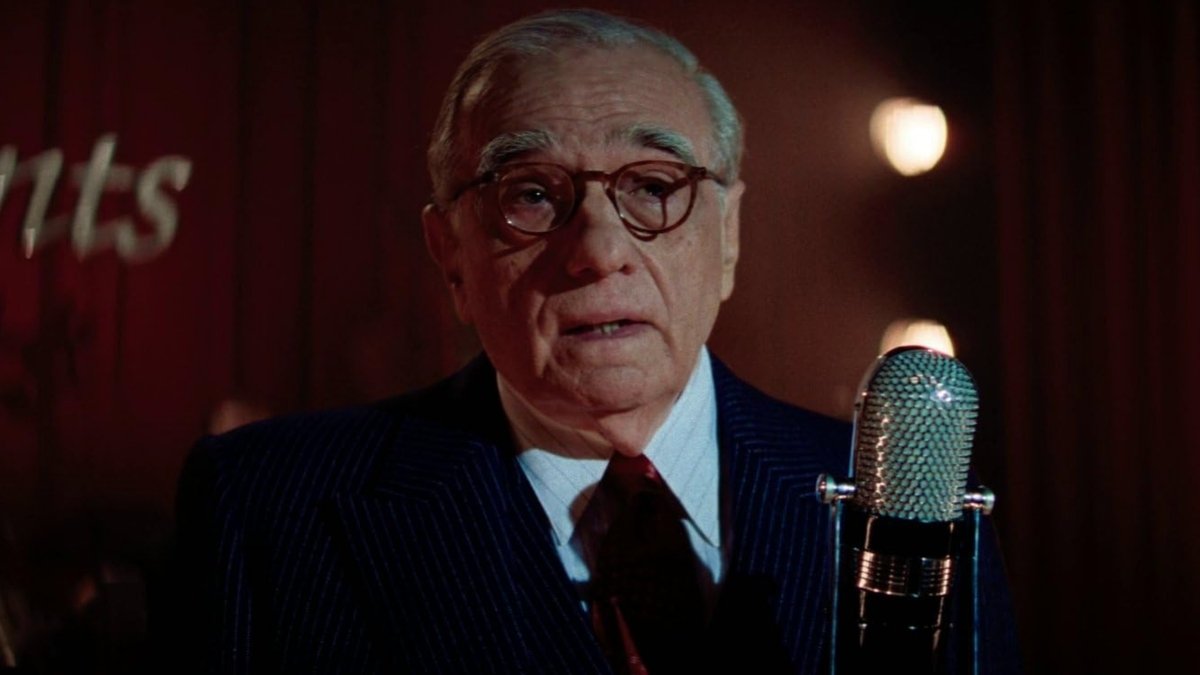 New Martin Scorsese Movie Hit His Daughter So Hard She ‘Burst Into Tears’