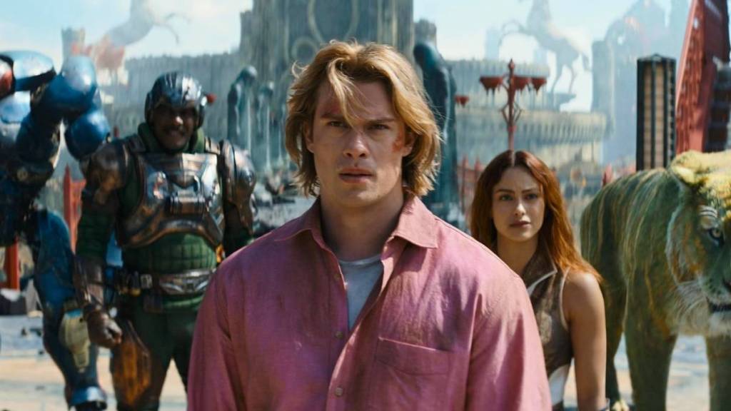 Masters of the Universe Prime Video Release Date Set for New He-Man Movie image
