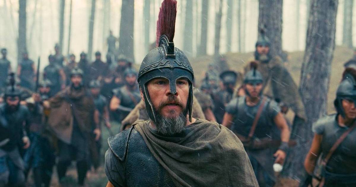 The Odyssey Immediately Breaks a 2026 Box Office Record After Thursday Preview Screenings