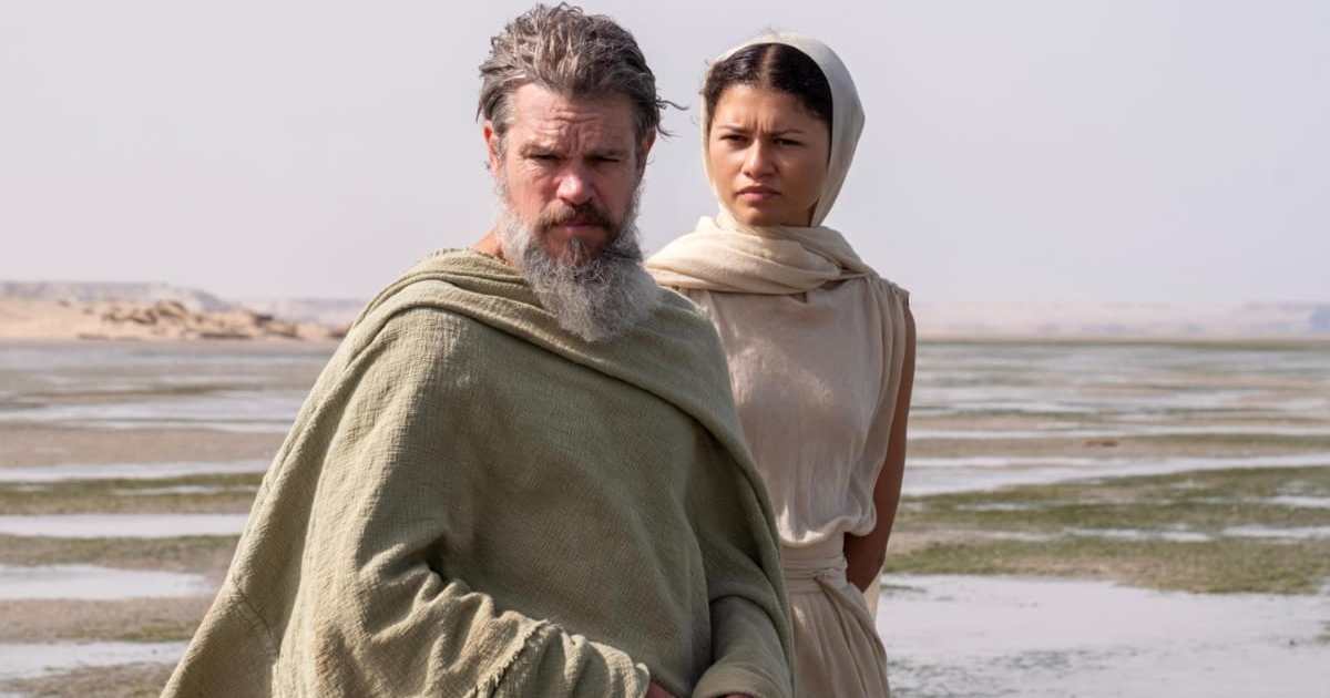 Christopher Nolan’s The Odyssey Is Secretly the Superhero Movie Hollywood Needs