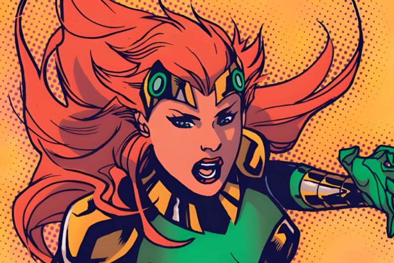 Man of Tomorrow Set Photo Draws Maxima Speculation, New Video Previews Epic Fight
