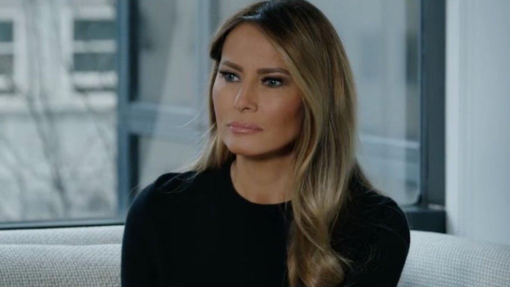 Melania: How Much Money Donald Trump Pocketed for Amazon Movie Revealed image