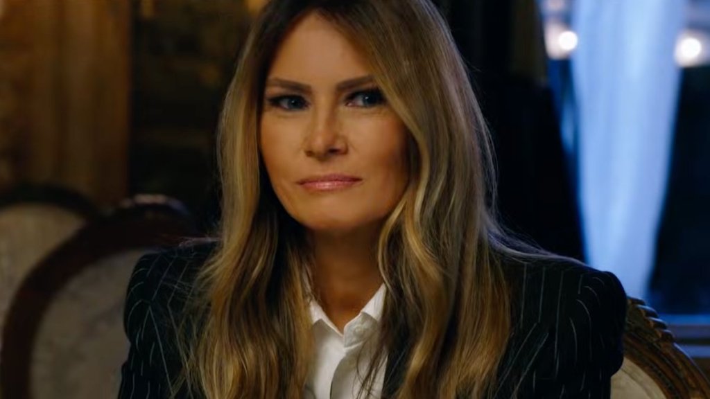 Melania: How Much Money Donald Trump Pocketed for Amazon Movie Revealed