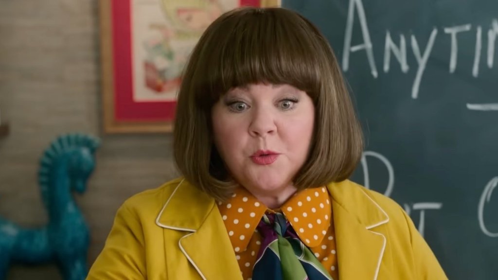 Melissa McCarthy’s New Netflix TV Show Will Surprise Everyone, Release Date Window Set