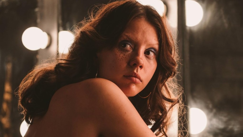 The Odyssey Star Mia Goth’s Disturbing Horror Prequel Is Finally Returning To Hulu image