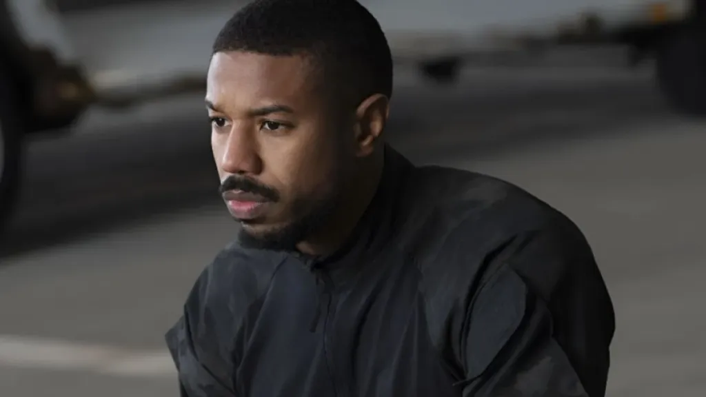 Michael B. Jordan’s The Thomas Crown Affair Remake Poster Sets Teaser Trailer Release Date image