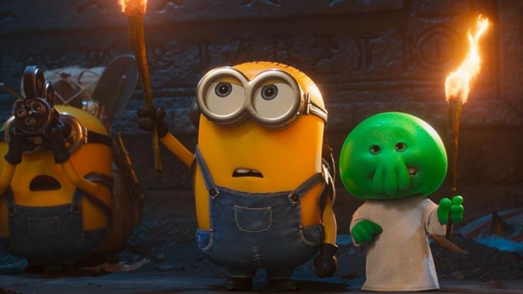 ‘Shame on You’: Minions & Monsters Director Addresses if New Minions Worked for Hitler image