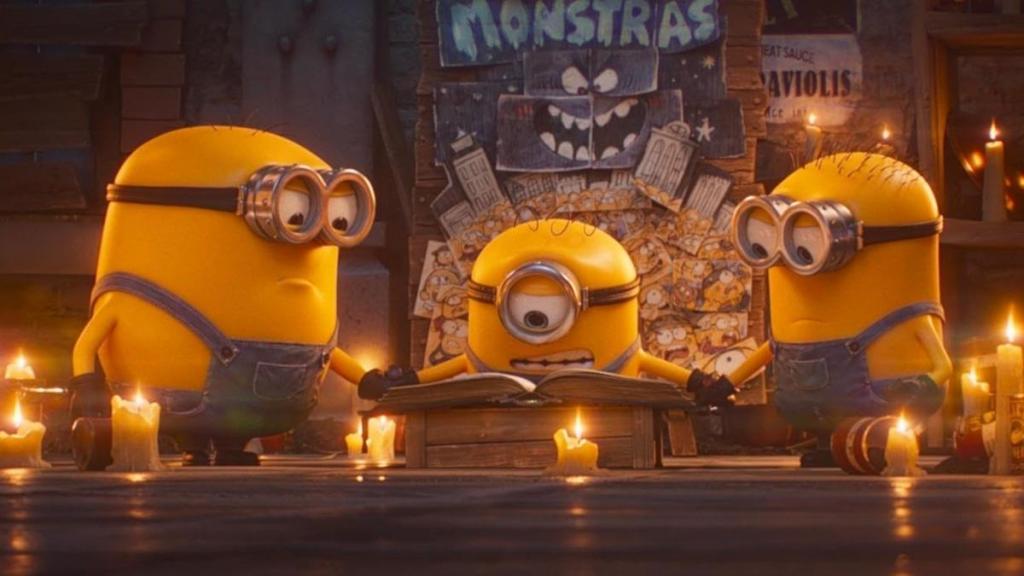 ‘Shame on You’: Minions & Monsters Director Addresses if New Minions Worked for Hitler