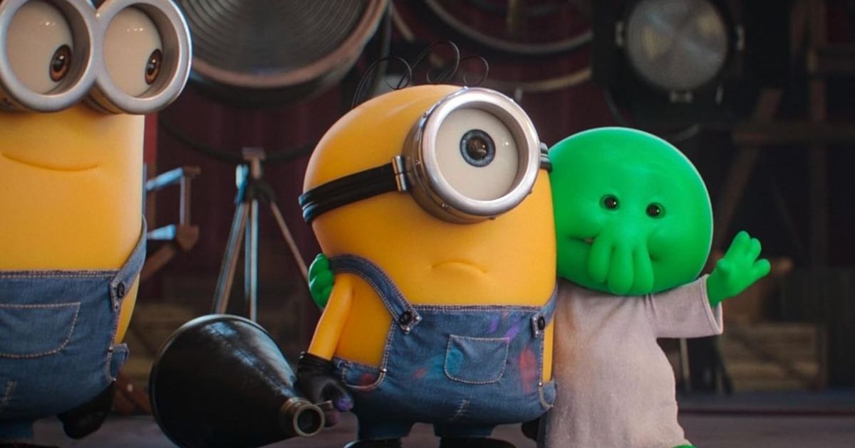 Minions & Monsters Cut a Scene Answering Fans’ Burning Question About Minion Reproduction