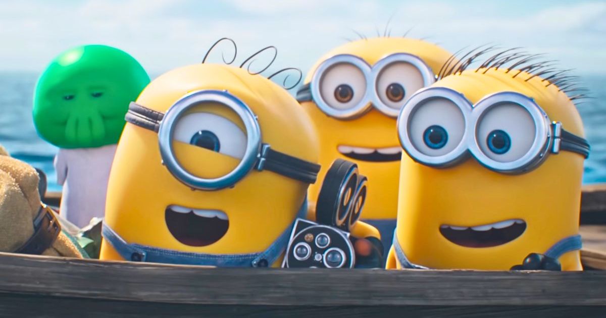Minions & Monsters Stars Have a Wild Crossover Idea With Zombie Minions
