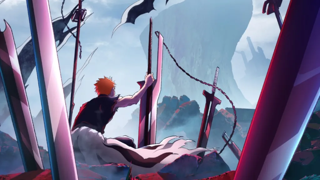 BLEACH: Thousand-Year Blood War – The Calamity Sets Hulu & Disney+ Release Date image