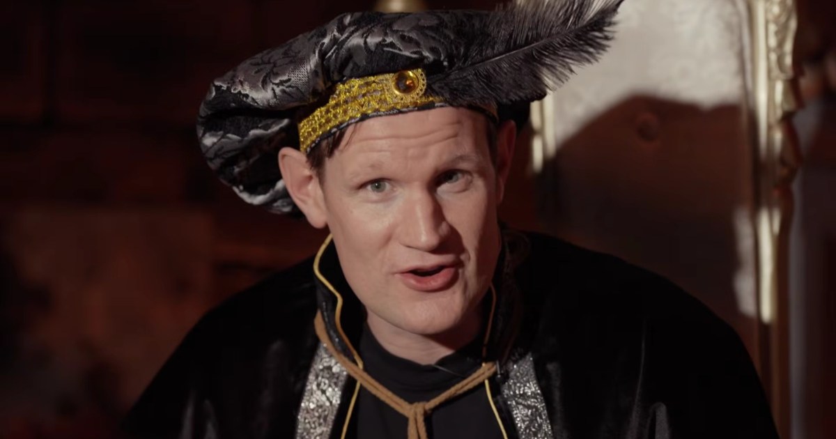 ‘F— Off’: Matt Smith Roasts His Marvel Movie After Keanu Reeves Watches It