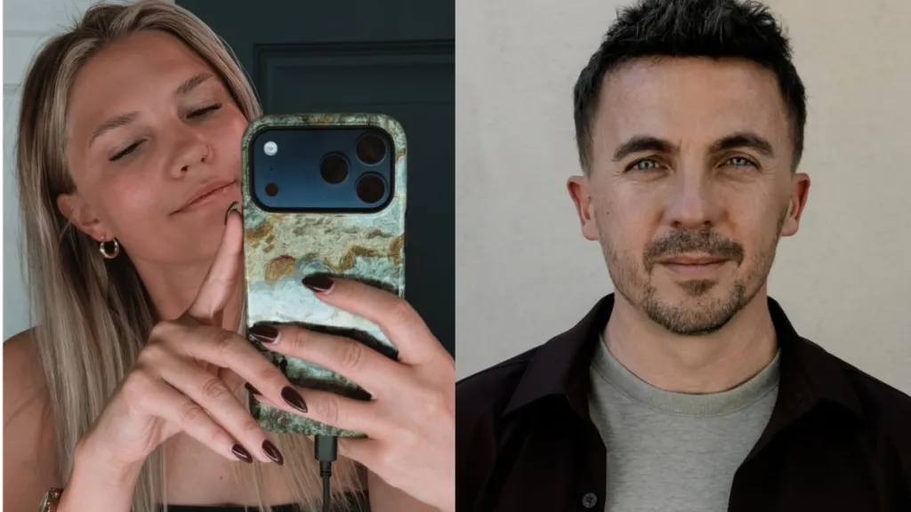 Paige Price Defends Frankie Muniz After He Deletes Their ‘Fun’ Divorce Video image