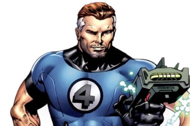 Marvel’s Most Dangerous Reed Richards Gets a Chilling New Look