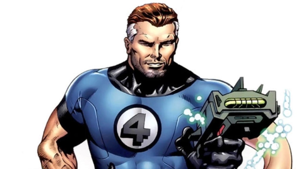 Marvel’s Most Dangerous Reed Richards Gets a Chilling New Look image