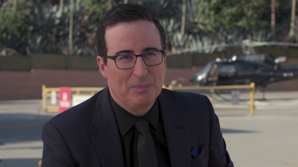 John Oliver’s Explosive General Hospital Role Has Costar & Fans Saying the Same Thing image