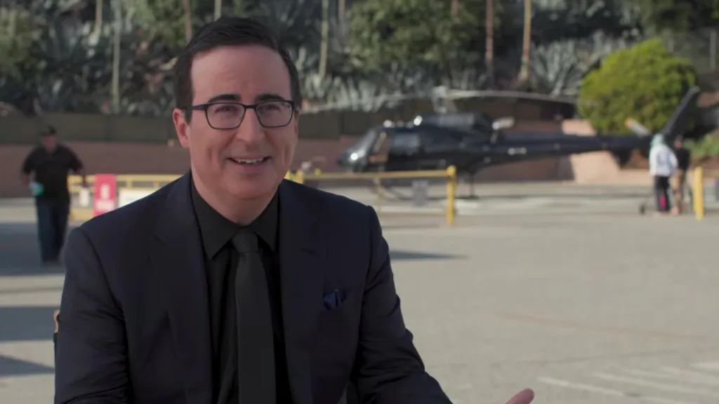 John Oliver’s General Hospital Character Makes His Debut, but Who Is Z? image
