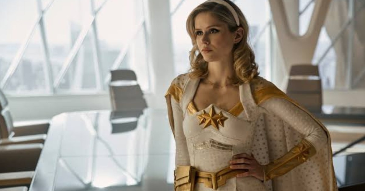 The Boys’ Erin Moriarty Was Battling ‘Really Bad’ Infection During Sex Scene