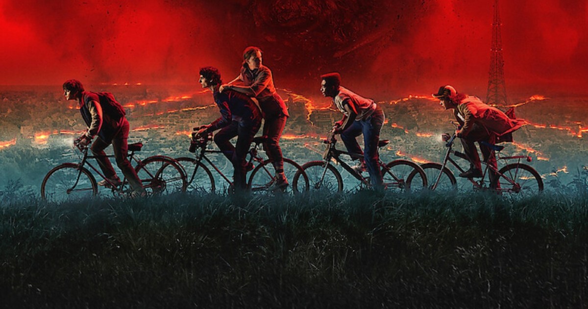 Stranger Things Is Heading Back to the Upside Down With New Netflix Project