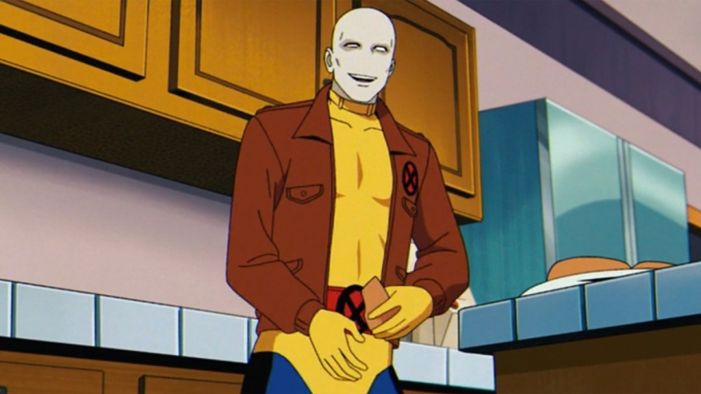 Morph vs. Mystique: X-Men ’97 Star Explains How Their Powers Differ image