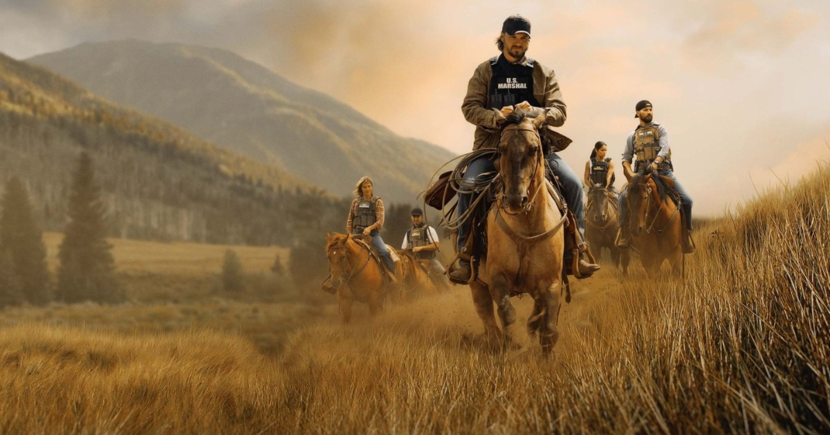 Marshals Season 2’s First Trailer Raises Stakes for Kayce & the Dutton Legacy Marshals Season 2’s First Trailer Raises Stakes for Kayce & the Dutton Legacy